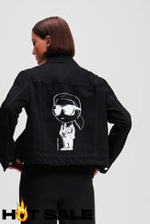 Chaqueta Mujer Karl Lagerfeld Chaqueta